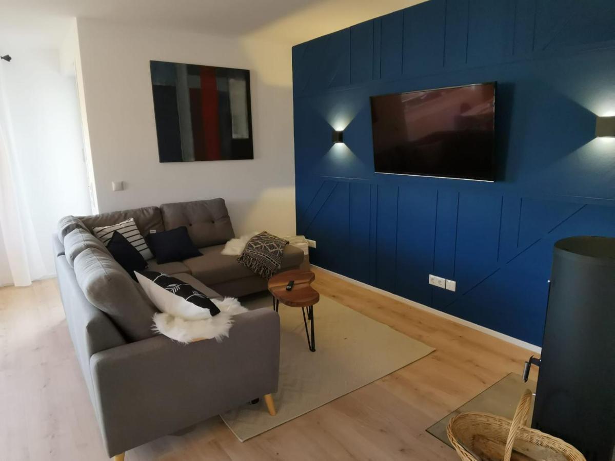 Moderne Ferienwohnungen Mit Designbad Petting Exterior photo