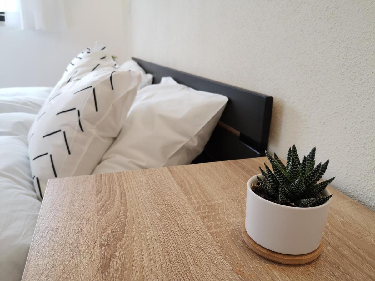 Moderne Ferienwohnungen Mit Designbad Petting Exterior photo